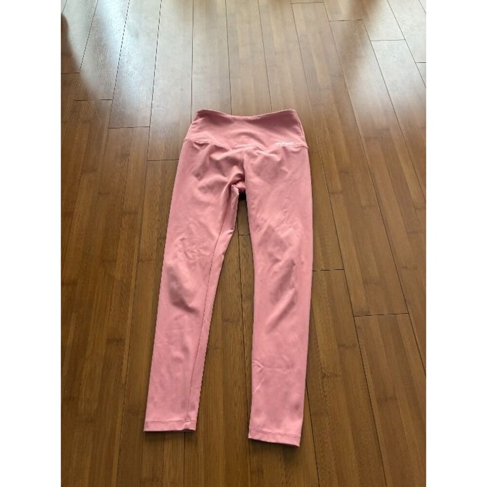 Forme Sculpt+ Posture Correcting High Rise Leggings Pink Medium